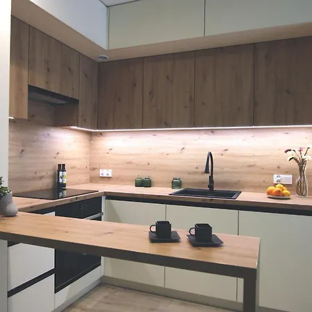 Poznan Przytulne Apartamenty Lesnych Skrzatow Exterior foto
