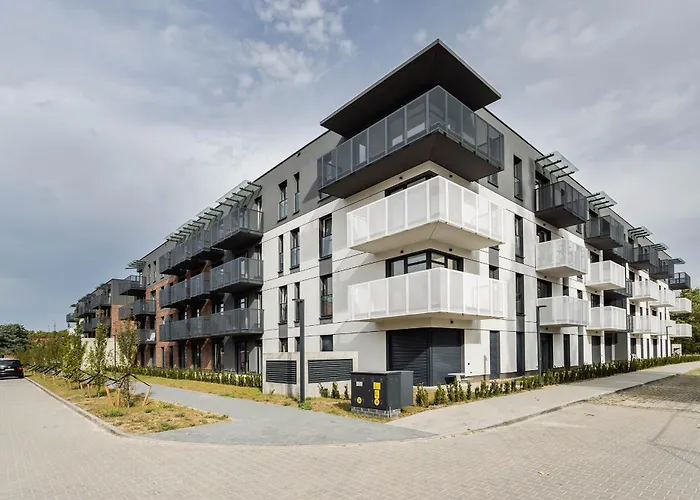 Poznan Przytulne Apartamenty Lesnych Skrzatow