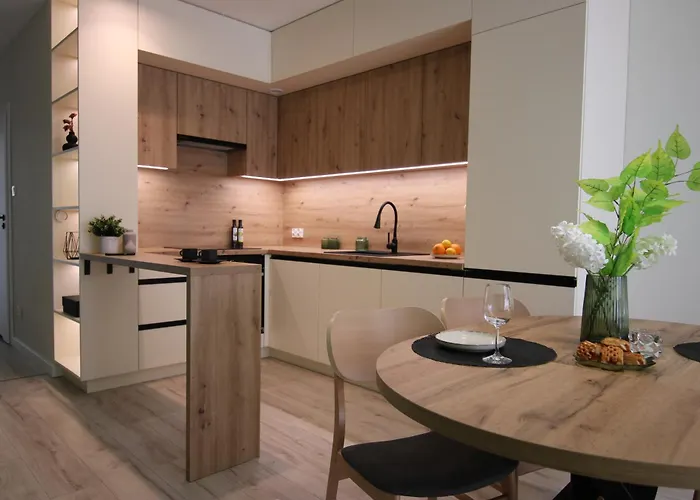 Poznan Przytulne Apartamenty Lesnych Skrzatow