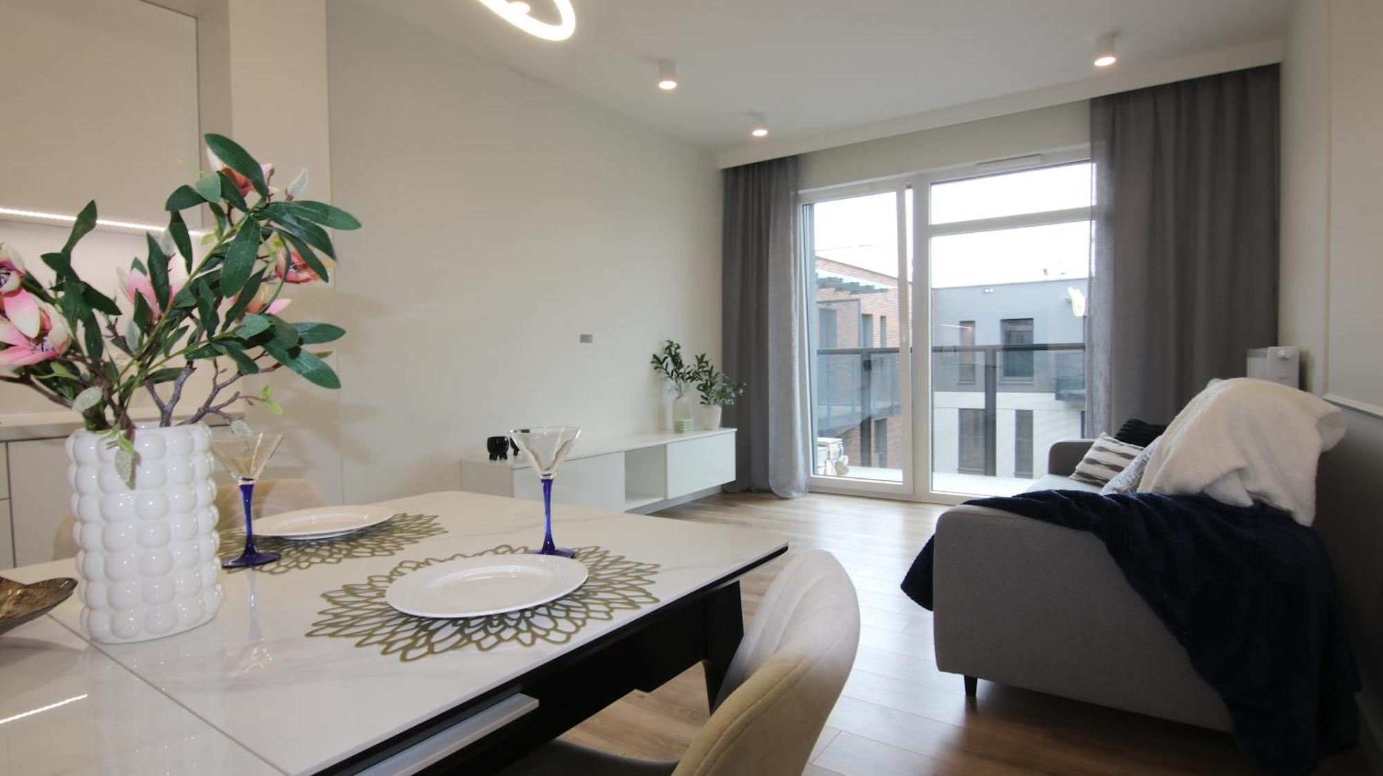 Przytulne Lesnych Skrzatow Apartment *