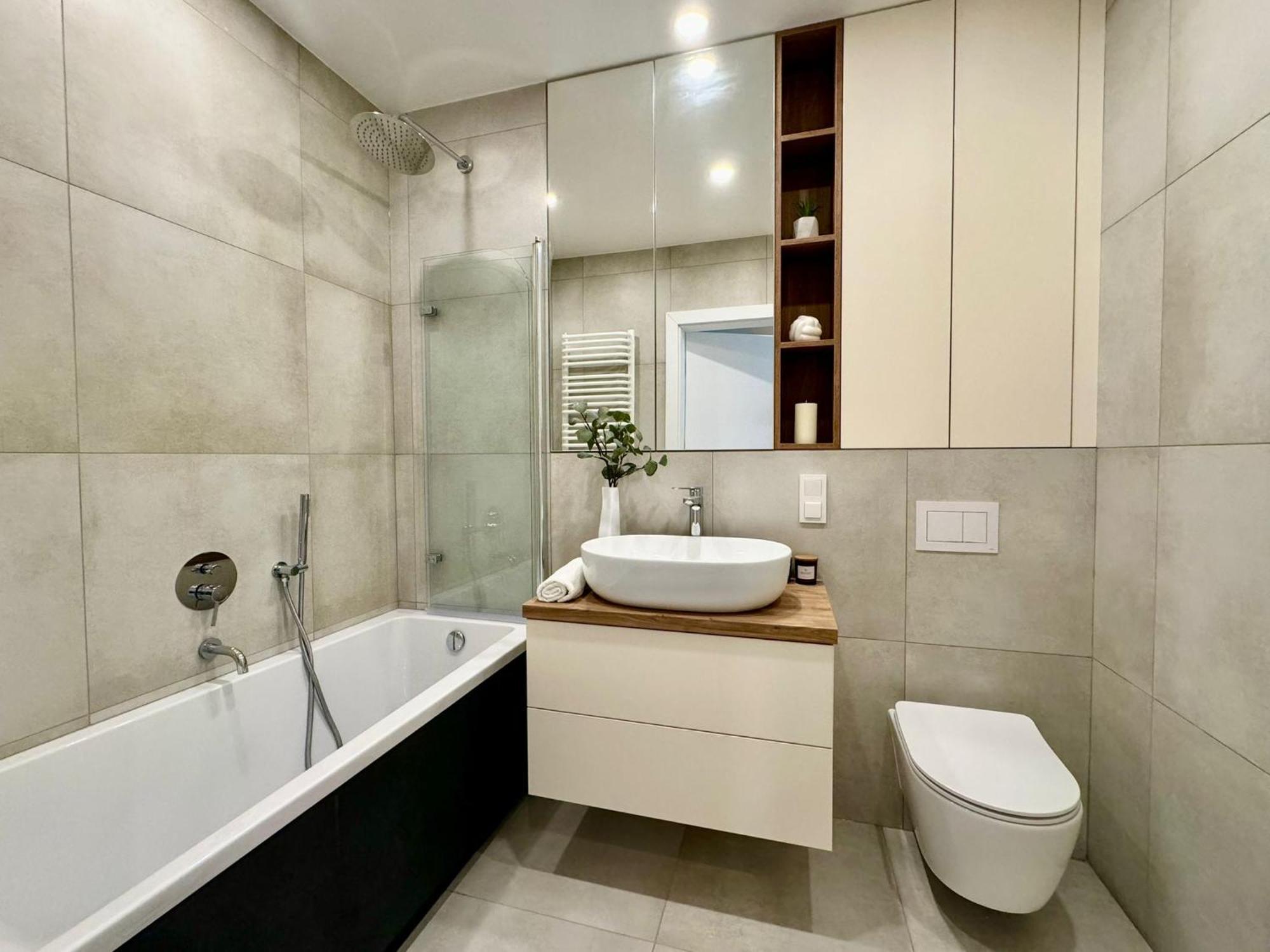 Apartment Przytulne Lesnych Skrzatow Poznan