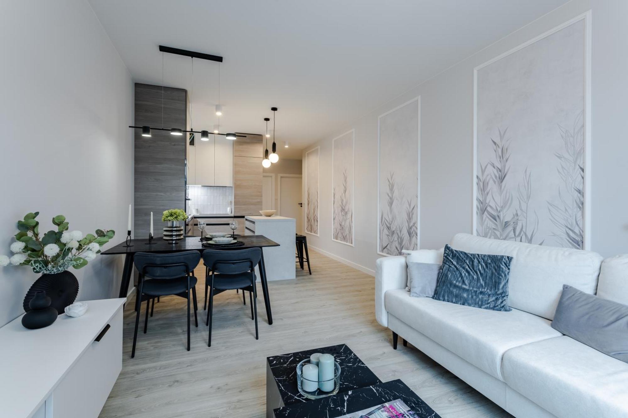 Apartment Przytulne Lesnych Skrzatow Poznan
