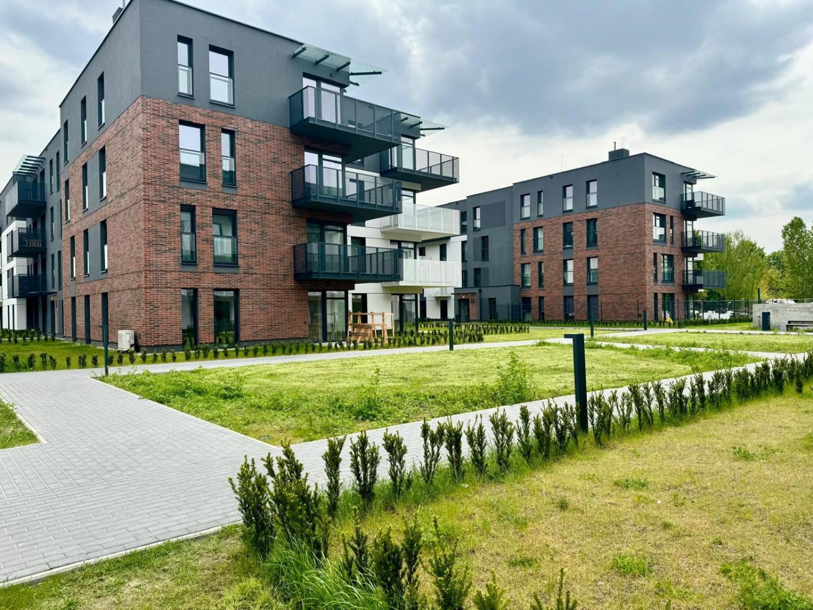 Apartment Przytulne Lesnych Skrzatow Poznan