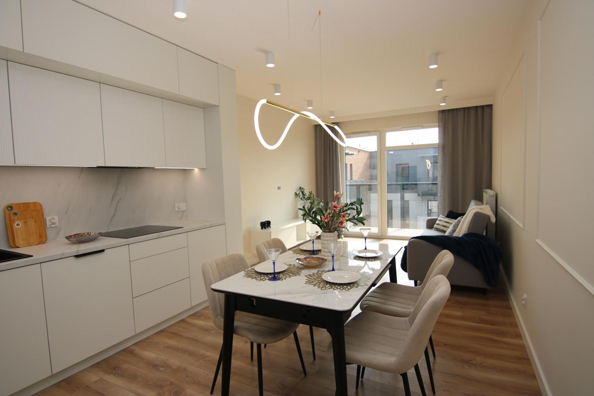 Przytulne Lesnych Skrzatow Apartment