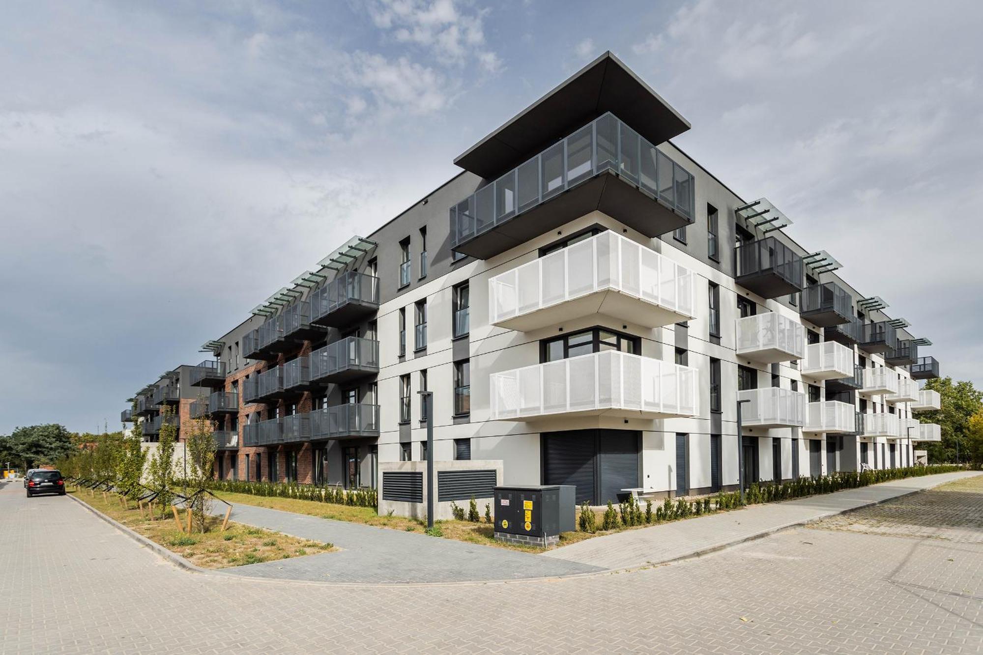 Apartment Przytulne Lesnych Skrzatow Poznan