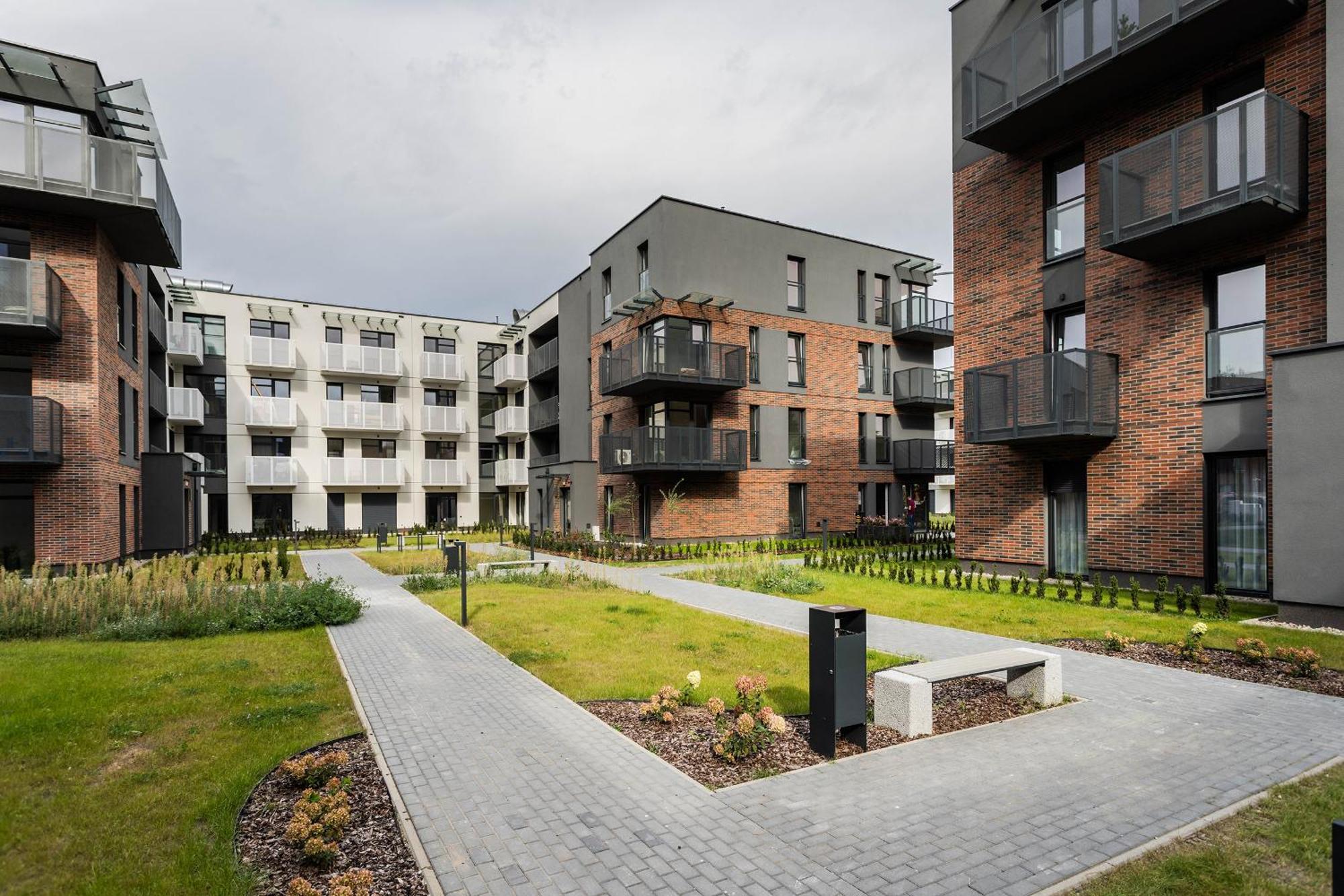 Przytulne Lesnych Skrzatow Apartmán *